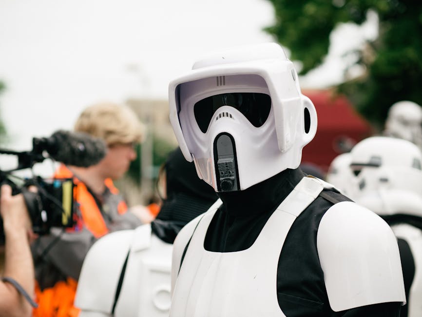 What If Star Wars Zero Company Was Real? The Hidden Business Behind the Galaxy