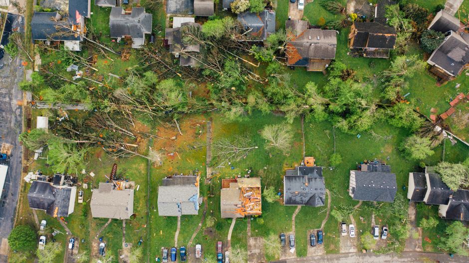 What ReallyHappened When a Tornado Hit Florence, Kentucky?