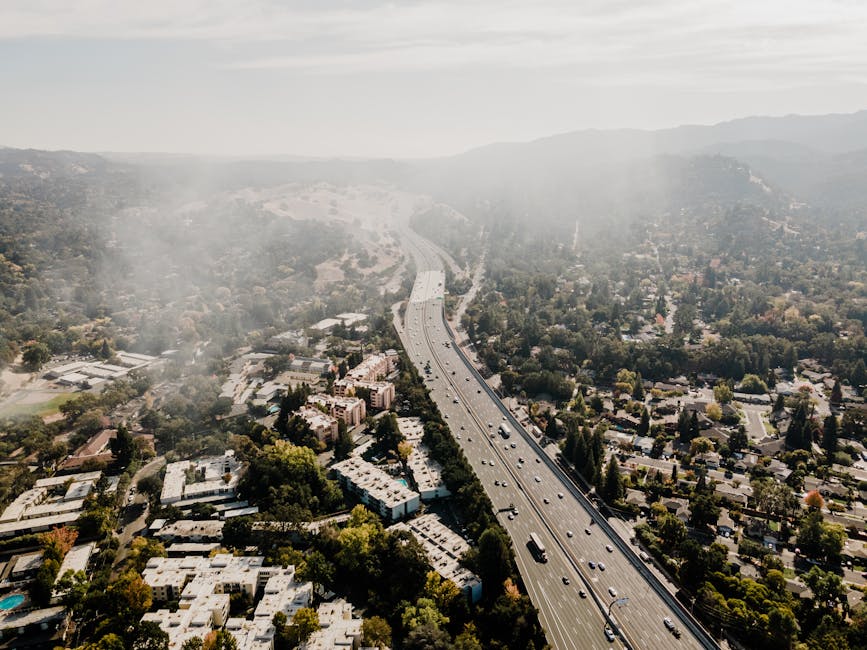 Why Is the Air Quality Bad Today? The Real Reasons You Can’t Breathe